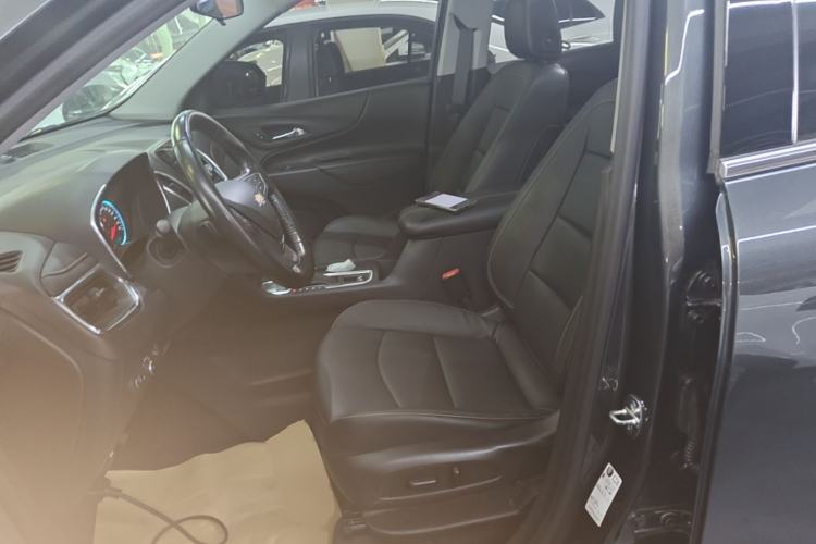 Used Chevrolet Equinox 2018 535T Automatic YuJie Edition Left Front Seat