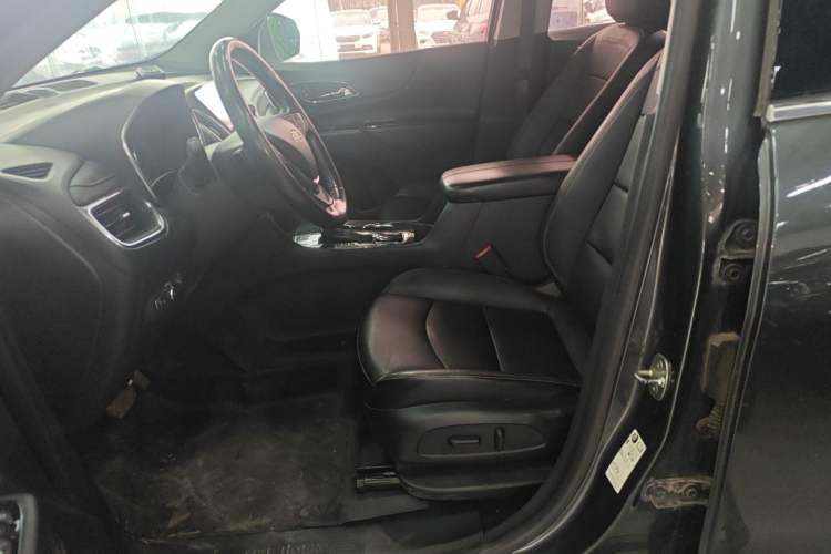 Used Chevrolet Equinox 2018 535T Automatic YuJie Edition Left Front Seat