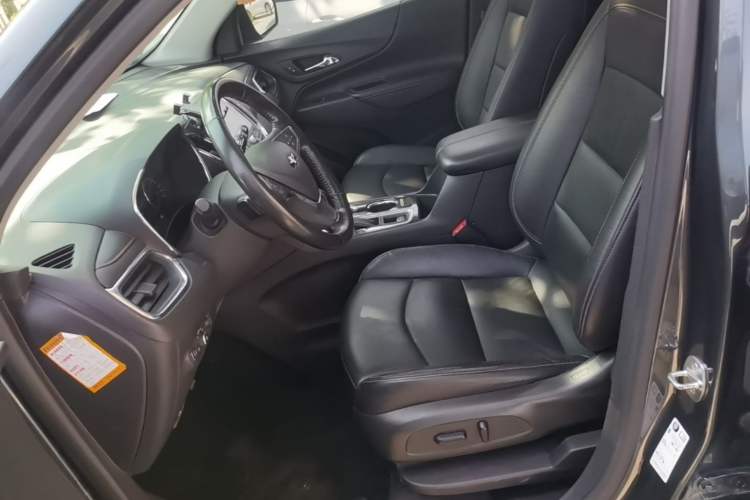 Used Chevrolet Equinox 2018 535T Automatic YuJie Edition Left Front Seat