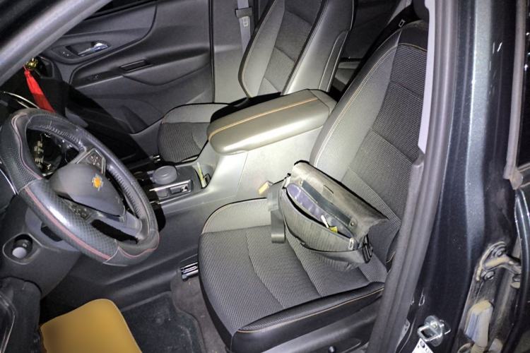 Used Chevrolet Equinox 2018 535T Automatic Chijie Edition Left Front Seat