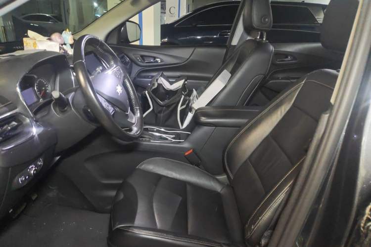 Used Chevrolet Equinox 2018 535T Automatic YuJie Edition Left Front Seat