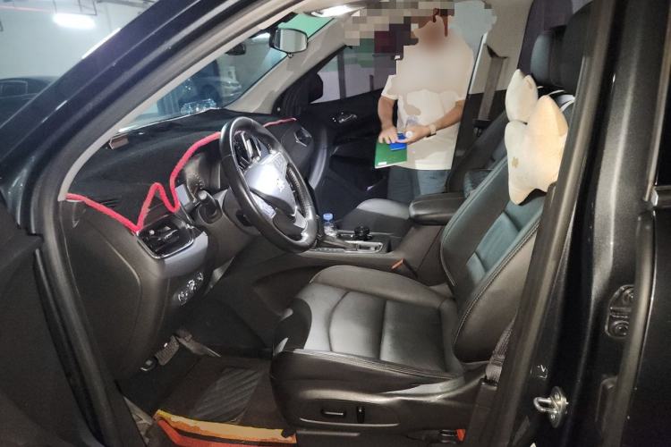 Used Chevrolet Equinox 2018 535T Automatic YuJie Edition Left Front Seat