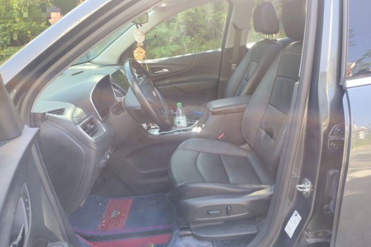 Used Chevrolet Equinox 2018 535T Automatic YuJie Edition Left Front Seat