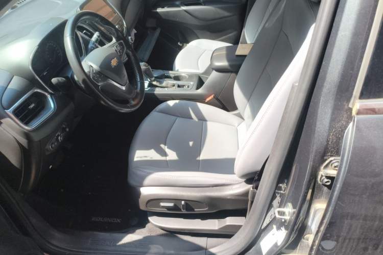 Used Chevrolet Equinox 2018 535T Automatic Chijie Edition Left Front Seat