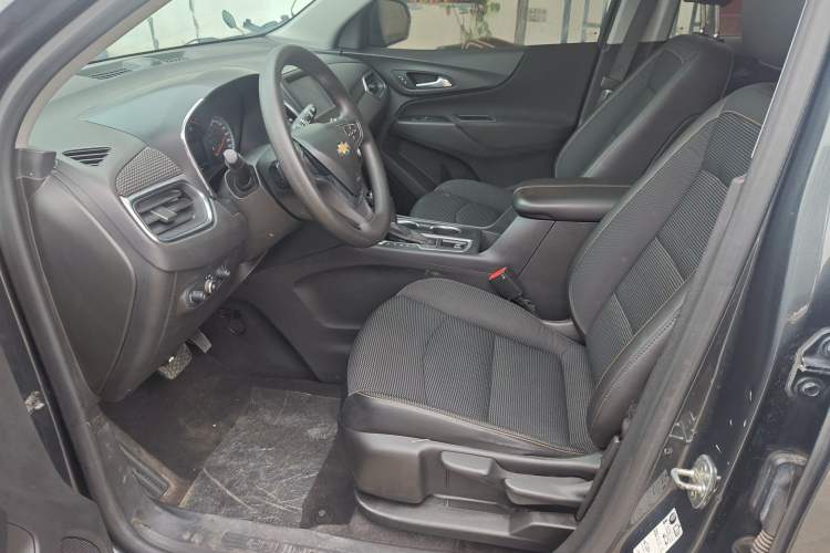 Used Chevrolet Equinox 2018 535T Automatic Lingjie Edition Left Front Seat