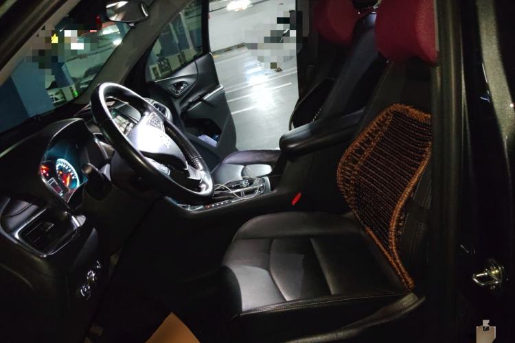 Used Chevrolet Equinox 2018 535T Automatic YuJie Edition Left Front Seat