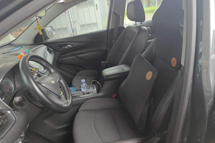Used Chevrolet Equinox 2018 535T Automatic Chijie Edition Left Front Seat