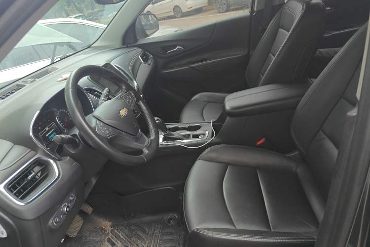 Used Chevrolet Equinox 2018 535T Automatic YuJie Edition Left Front Seat