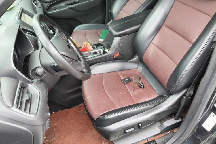 Used Chevrolet Equinox 2018 535T Automatic Chijie Edition Left Front Seat