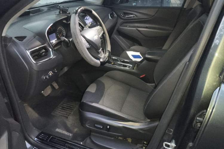 Used Chevrolet Equinox 2018 535T Automatic Chijie Edition Left Front Seat