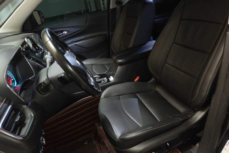 Used Chevrolet Equinox 2018 535T Automatic YuJie Edition Left Front Seat