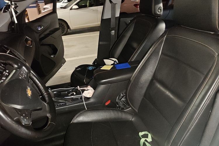 Used Chevrolet Equinox 2018 535T Automatic YuJie Edition Left Front Seat
