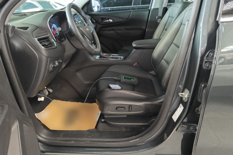 Used Chevrolet Equinox 2018 535T Automatic YuJie Edition Left Front Seat