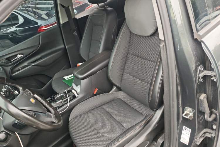 Used Chevrolet Equinox 2018 535T Automatic Chijie Edition Left Front Seat