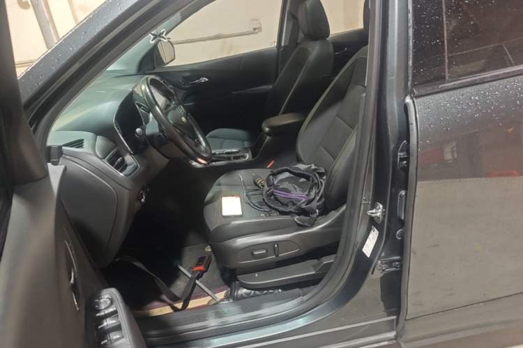 Used Chevrolet Equinox 2018 535T Automatic Chijie Edition Left Front Seat