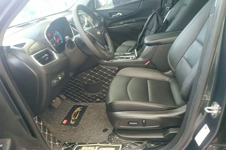 Used Chevrolet Equinox 2018 535T Automatic YuJie Edition Left Front Seat