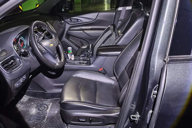Used Chevrolet Equinox 2018 535T Automatic YuJie Edition Left Front Seat
