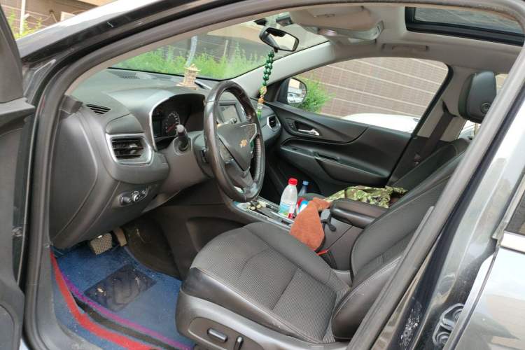 Used Chevrolet Equinox 2018 535T Automatic Chijie Edition Left Front Seat