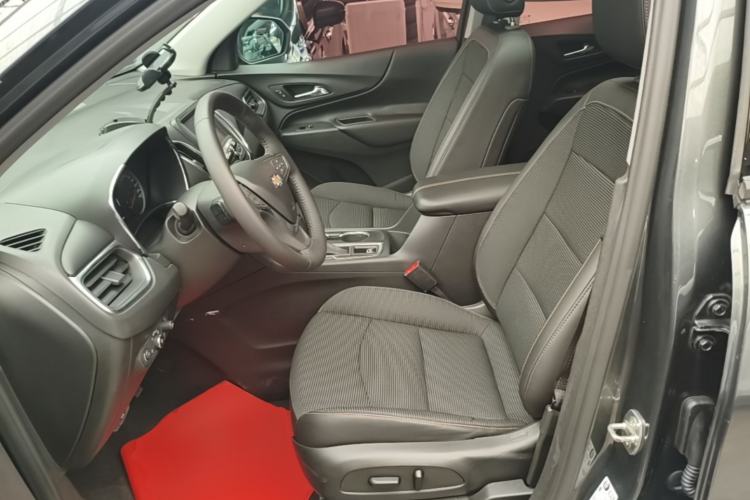 Used Chevrolet Equinox 2018 535T Automatic Chijie Edition Left Front Seat