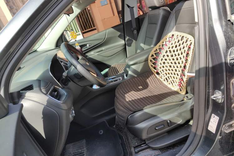 Used Chevrolet Equinox 2018 535T Automatic YuJie Edition Left Front Seat