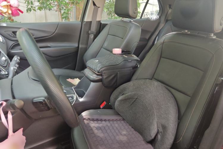 Used Chevrolet Equinox 2018 535T Automatic YuJie Edition Left Front Seat