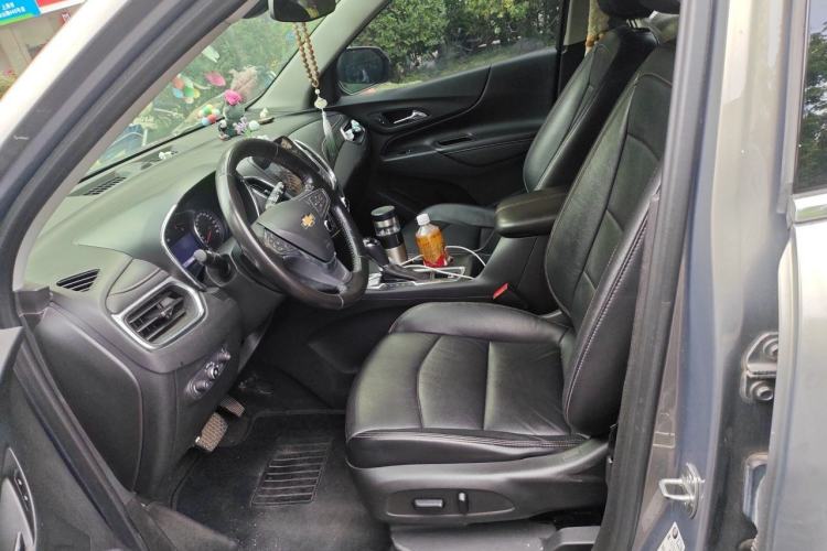 Used Chevrolet Equinox 2018 535T Automatic YuJie Edition Left Front Seat