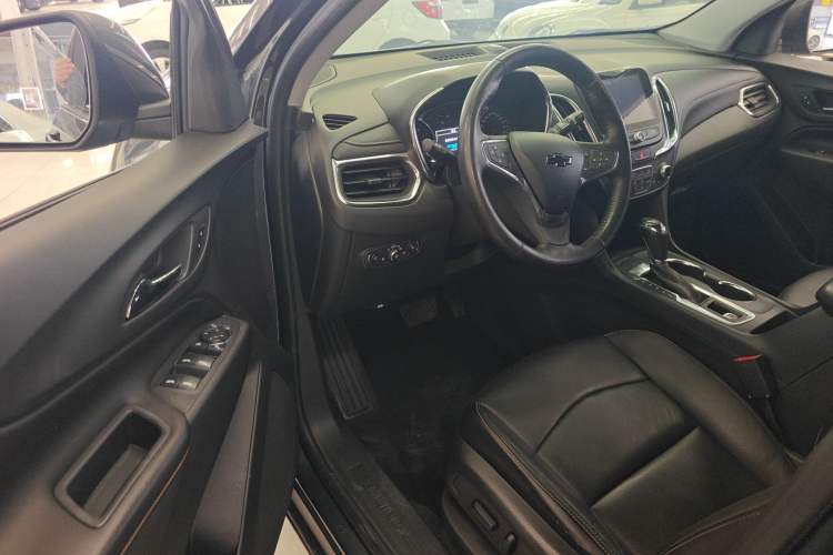 Used Chevrolet Equinox 2018 535T Automatic YuJie Edition Left Front Seat