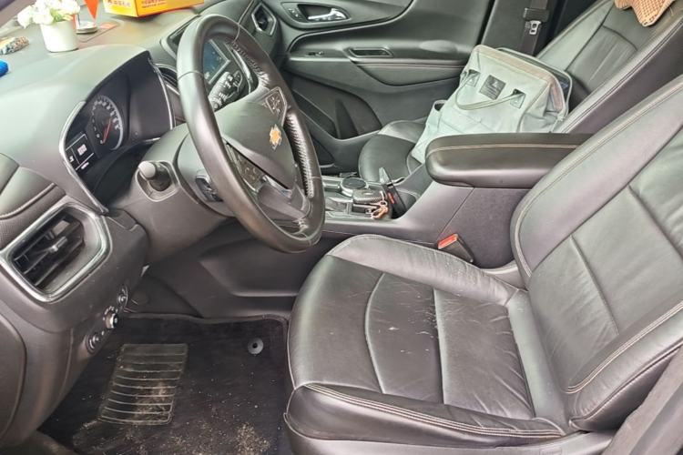 Used Chevrolet Equinox 2018 535T Automatic Chijie Edition Left Front Seat