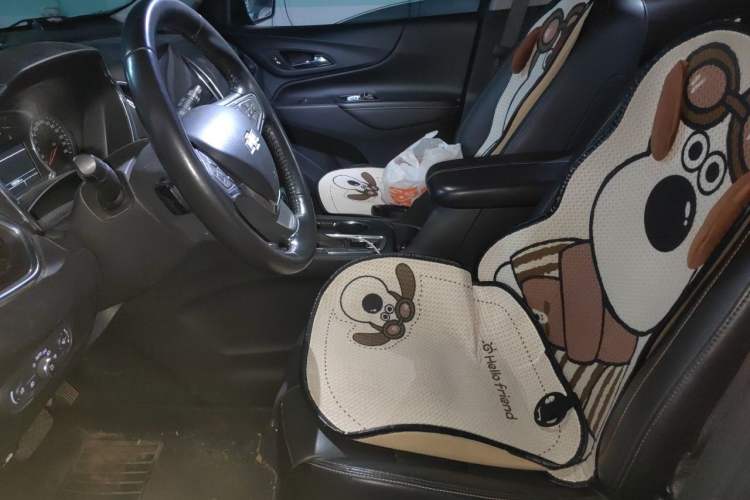 Used Chevrolet Equinox 2018 535T Automatic YuJie Edition Left Front Seat