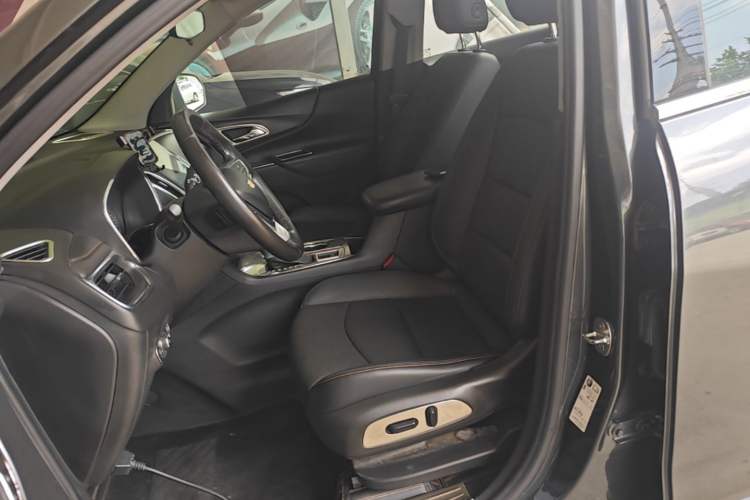 Used Chevrolet Equinox 2018 535T Automatic YuJie Edition Left Front Seat