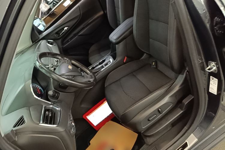 Used Chevrolet Equinox 2018 535T Automatic Chijie Edition Left Front Seat