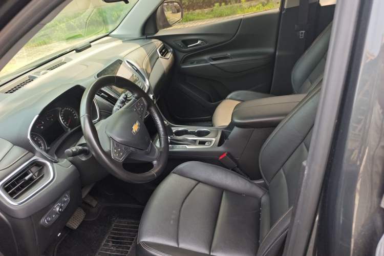 Used Chevrolet Equinox 2018 535T Automatic YuJie Edition Left Front Seat