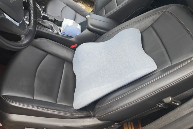 Used Chevrolet Equinox 2018 RS 550T Automatic All-Wheel-Drive Boundary Edition Left Front Seat