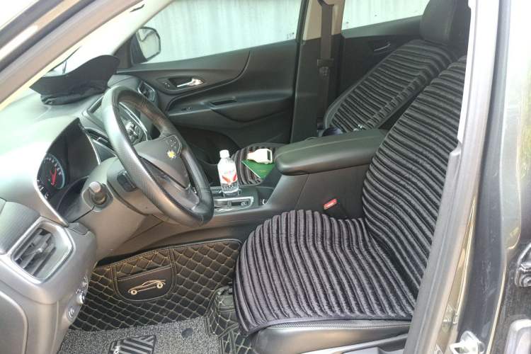 Used Chevrolet Equinox 2018 535T Automatic Lingjie Edition Left Front Seat