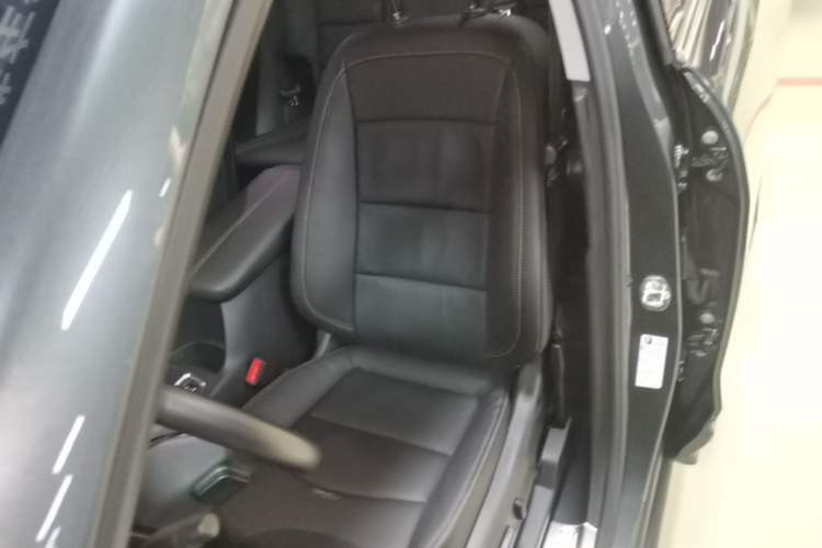 Used Chevrolet Equinox 2018 535T Automatic YuJie Edition Left Front Seat