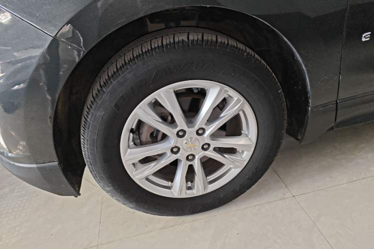 Used Chevrolet Equinox 2018 535T Automatic YuJie Edition Left Front Wheel Hub