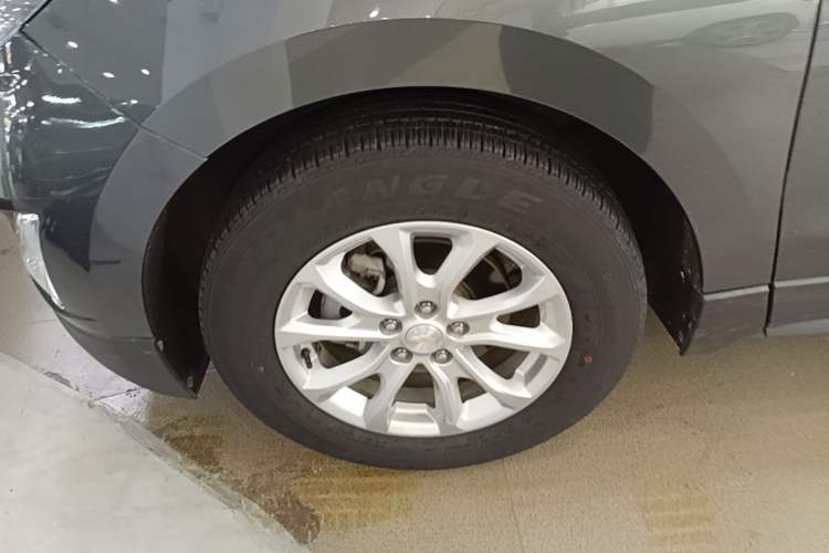 Used Chevrolet Equinox 2018 535T Automatic Chijie Edition Left Front Wheel Hub