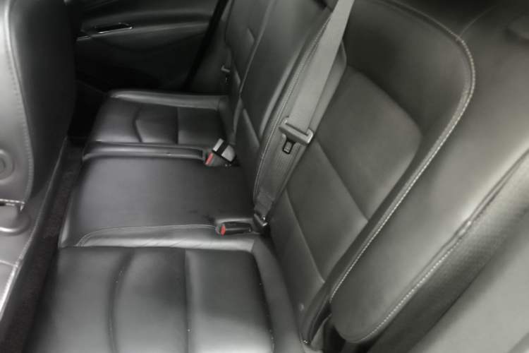 Used Chevrolet Equinox 2018 535T Automatic YuJie Edition Left Rear Seat