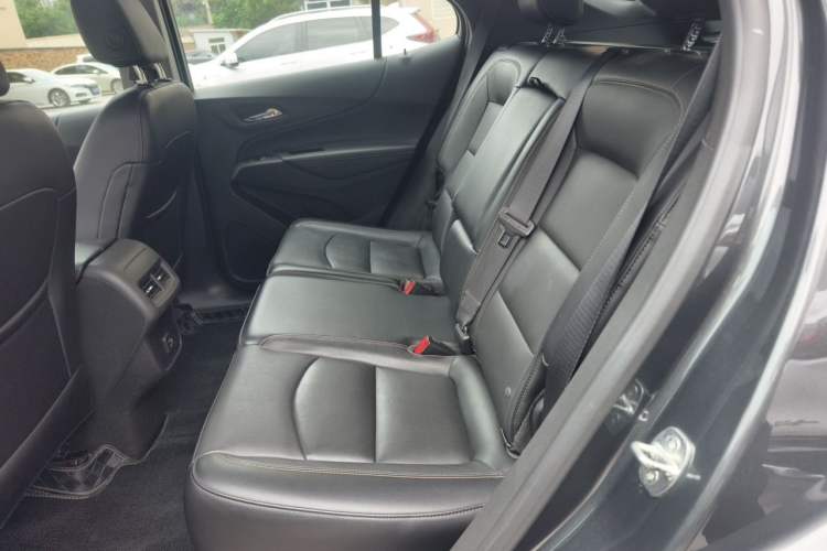 Used Chevrolet Equinox 2018 535T Automatic YuJie Edition Left Rear Seat