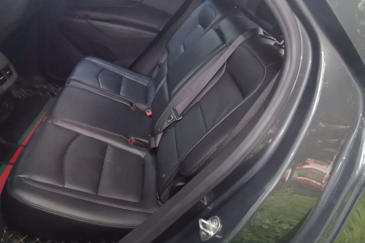 Used Chevrolet Equinox 2018 535T Automatic YuJie Edition Left Rear Seat