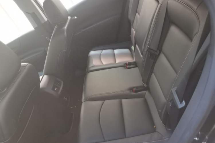 Used Chevrolet Equinox 2018 535T Automatic YuJie Edition Left Rear Seat