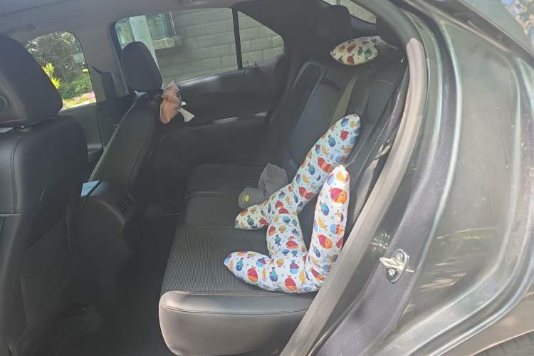 Used Chevrolet Equinox 2018 535T Automatic Chijie Edition Left Rear Seat