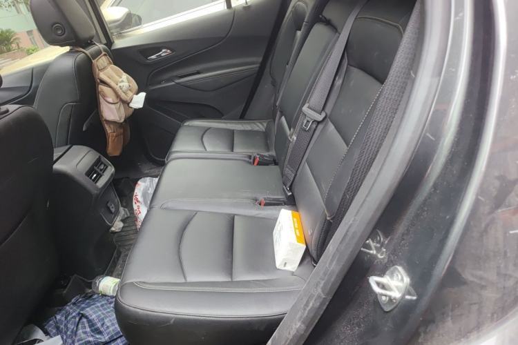 Used Chevrolet Equinox 2018 535T Automatic YuJie Edition Left Rear Seat