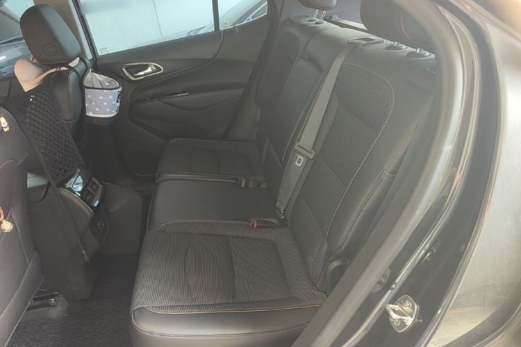 Used Chevrolet Equinox 2018 535T Automatic Chijie Edition Left Rear Seat