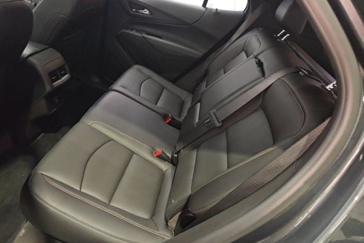 Used Chevrolet Equinox 2018 535T Automatic YuJie Edition Left Rear Seat
