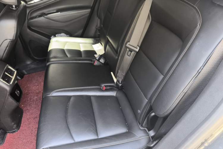 Used Chevrolet Equinox 2018 535T Automatic YuJie Edition Left Rear Seat