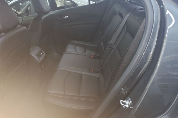 Used Chevrolet Equinox 2018 535T Automatic YuJie Edition Left Rear Seat