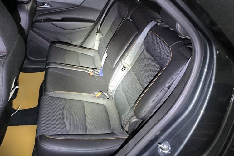 Used Chevrolet Equinox 2018 535T Automatic Chijie Edition Left Rear Seat