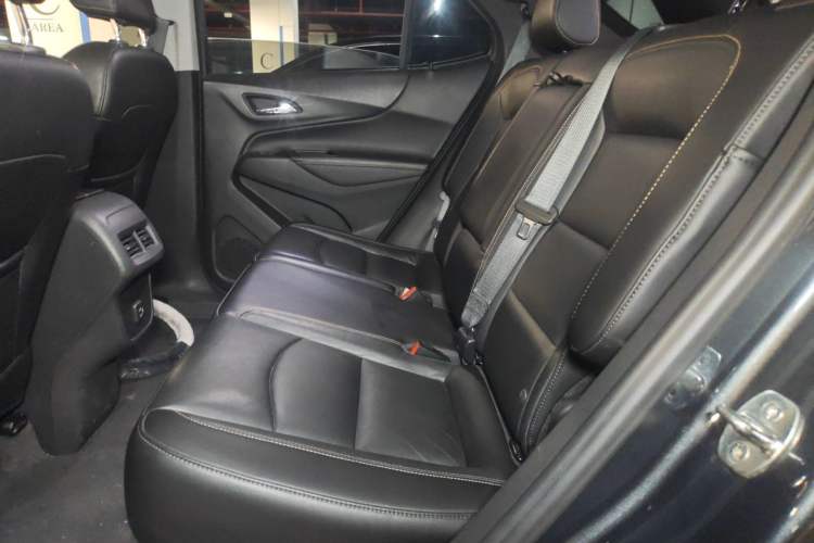 Used Chevrolet Equinox 2018 535T Automatic YuJie Edition Left Rear Seat