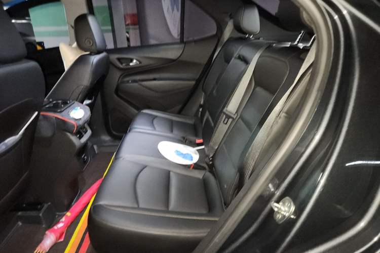 Used Chevrolet Equinox 2018 535T Automatic YuJie Edition Left Rear Seat